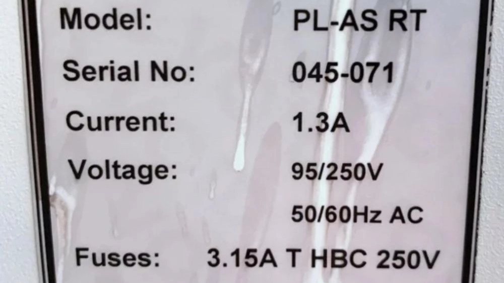 دستگاه اتوسامپلر رباتیک PL-AS RT  **مدل:** Polymer Laboratories PL-AS RT
