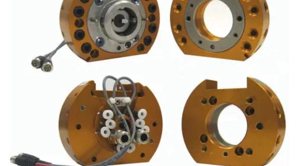 تول چنجر (Robotic Tool Changer)