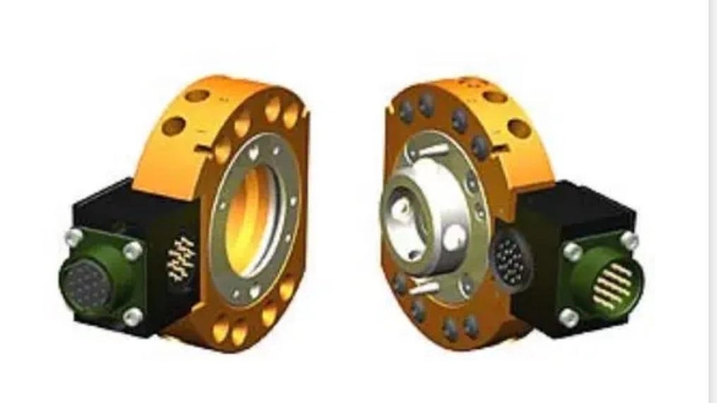 تول چنجر (Robotic Tool Changer)