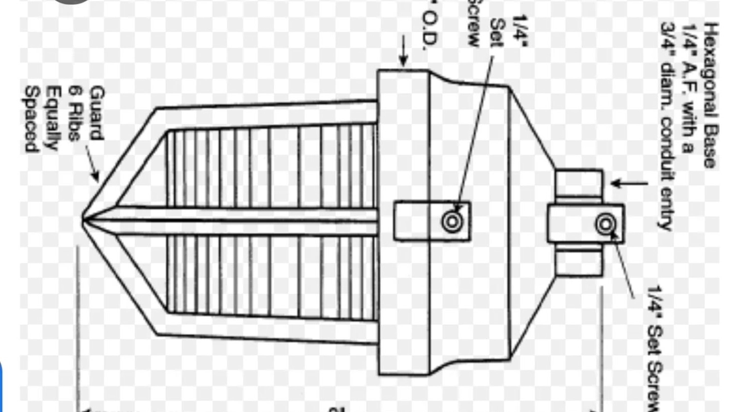 AST-2-90-130-AC-RE Strobe Light by APPLIED  لامپ سیگنال هوایی
