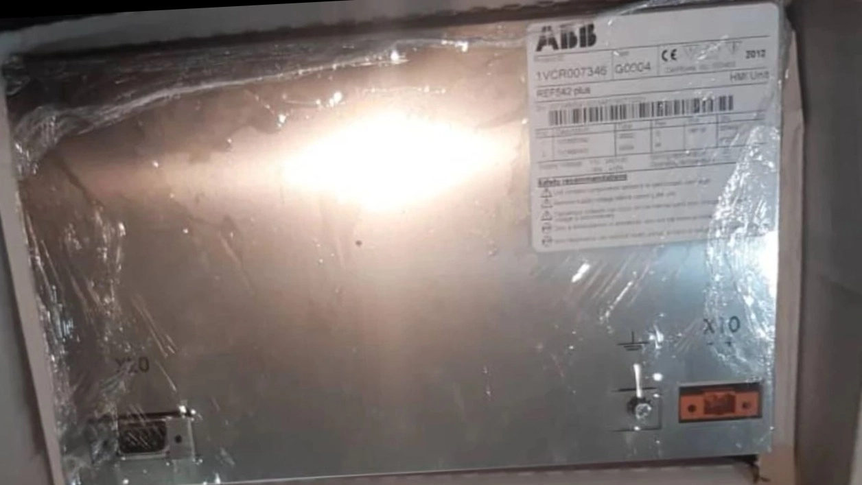 رله عددی REF542plus از شرکت ABB