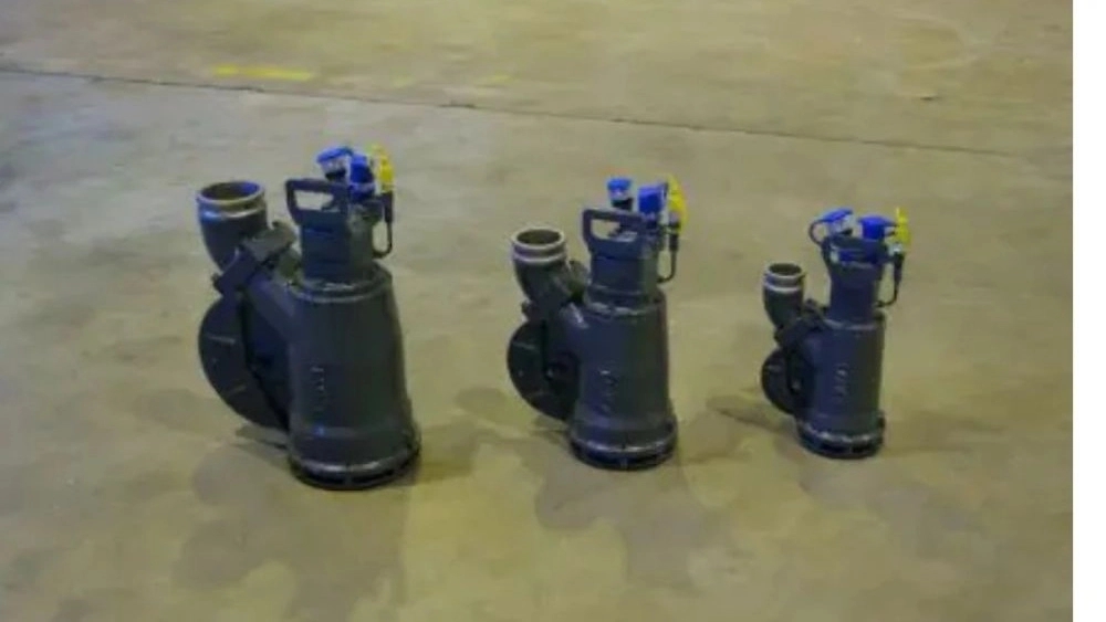 Marine pump GTA