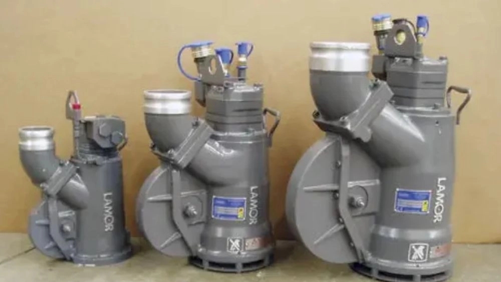 Marine pump GTA