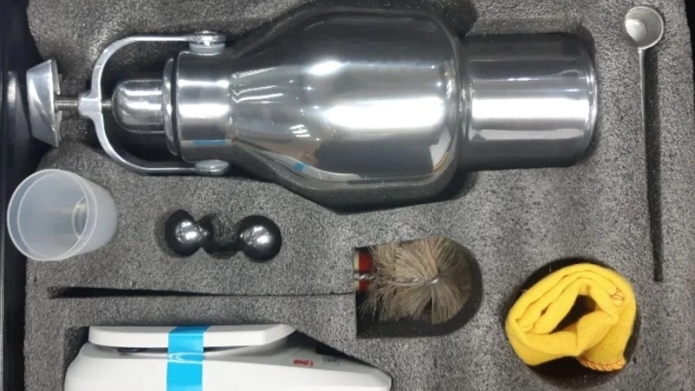 Speedy 2000 Moisture Tester