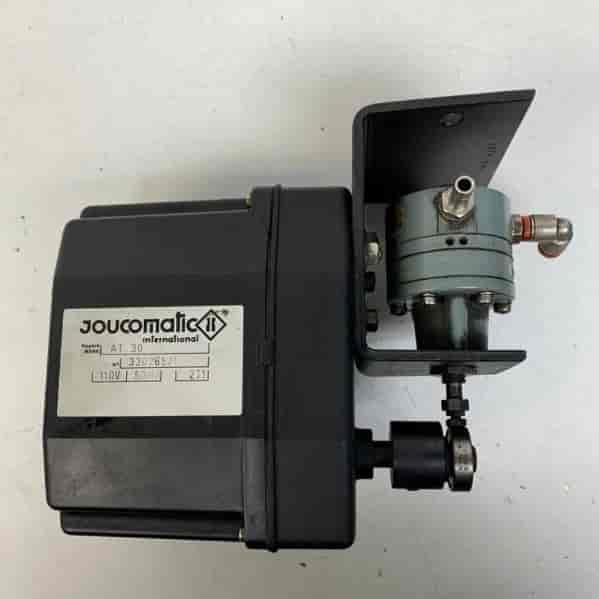 اکچویتور JOUCOMATIC مدل AZ-30