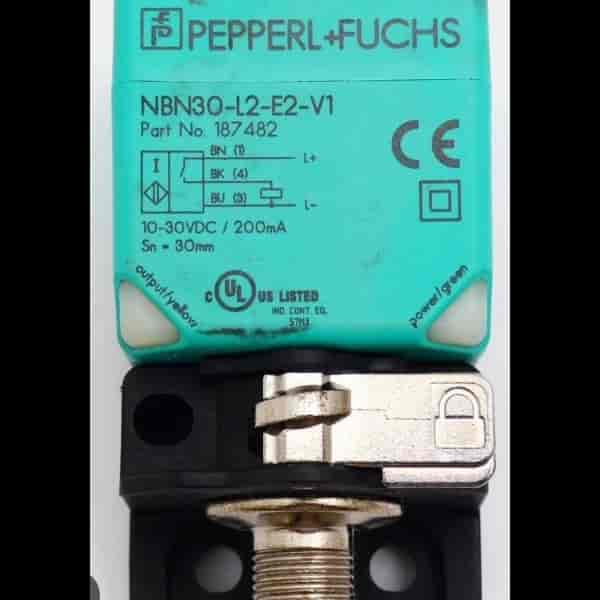 Pepperl+Fuchs NBN30-L2... سنسور حساس به فلز