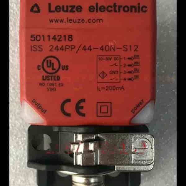 accessories proximity switch ISS 244PP/44-40N-S12 sensor سنیسور حساس به فلز