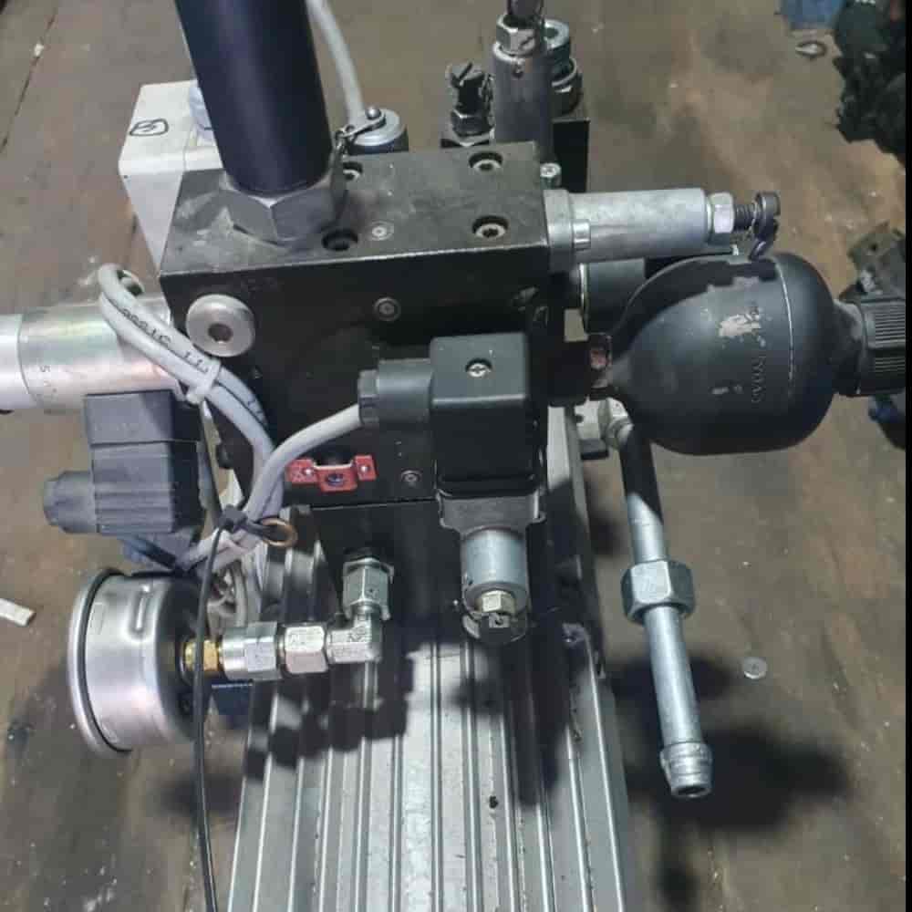پاور یونیت هیدرولیک HAWE مدل KA 232 L4KD/H 1,18