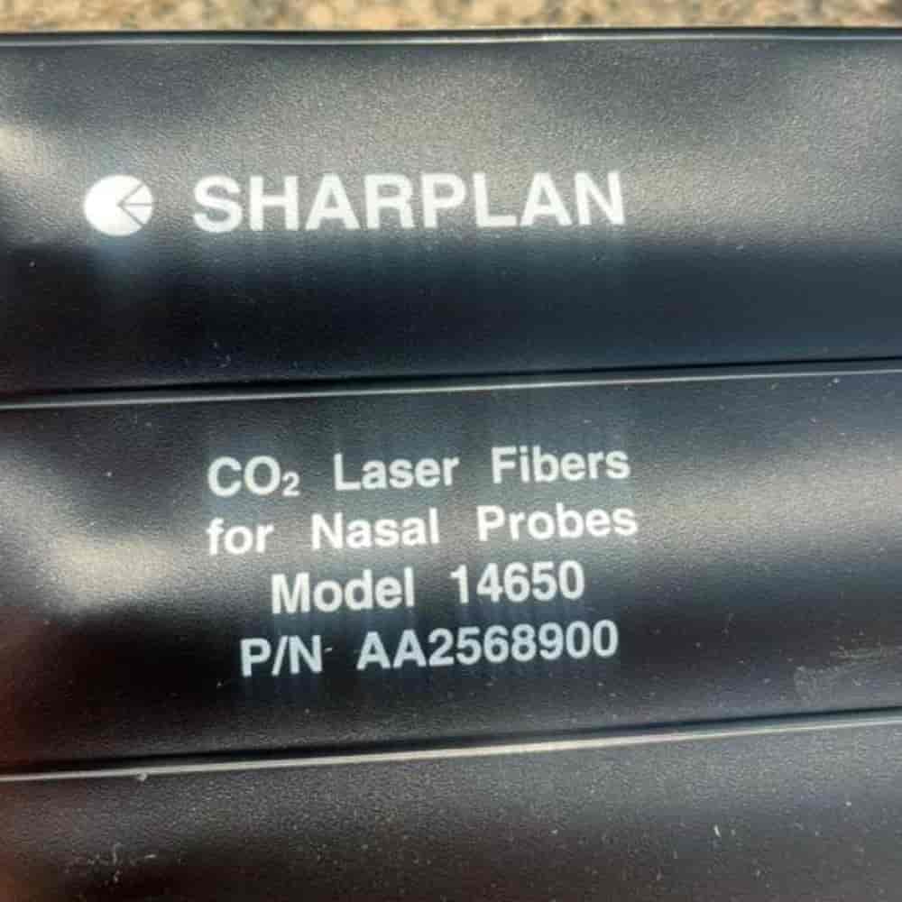 معرفی پروب لیزر CO2 مدل Sharplan 14650