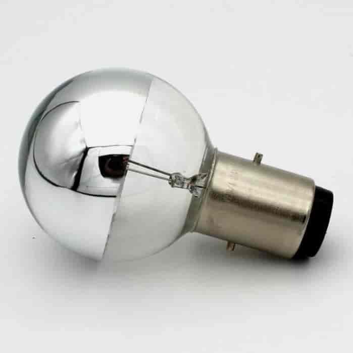 لامپ جراحی بدون سایه GUERRA 24V 50W BX22D