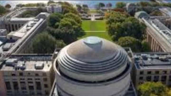 دانشگاه MIT (مؤسسه فناوری ماساچوست)