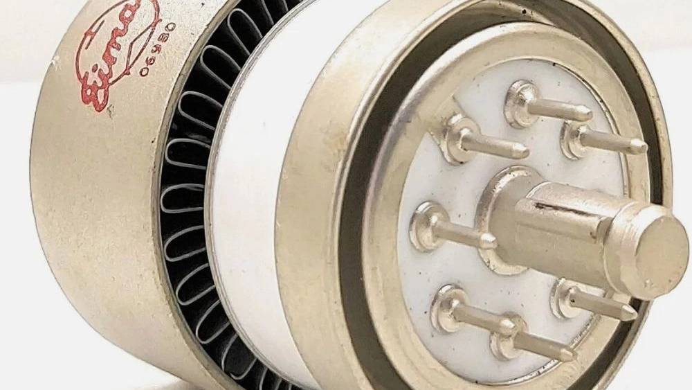 لامپ خلأ (Electron Tube