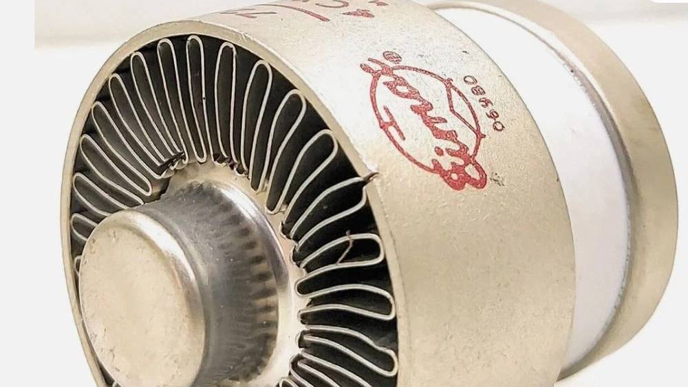 لامپ خلأ (Electron Tube