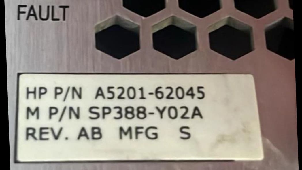 پاور ساپلای CRP2800 Hot Swap Telecom Series