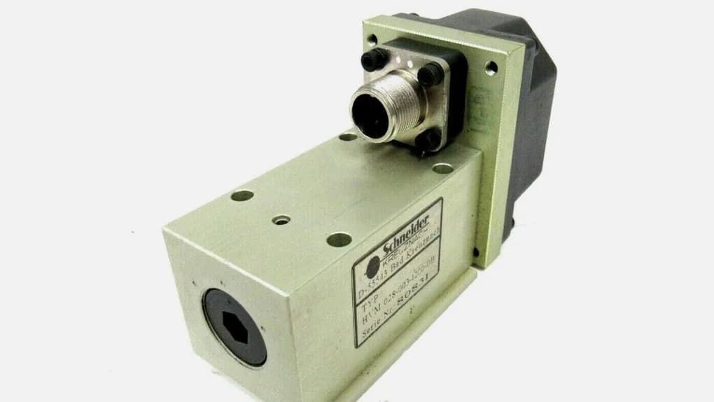 سرووالو **Schneider Typ HVM 028-003-1212-0B**