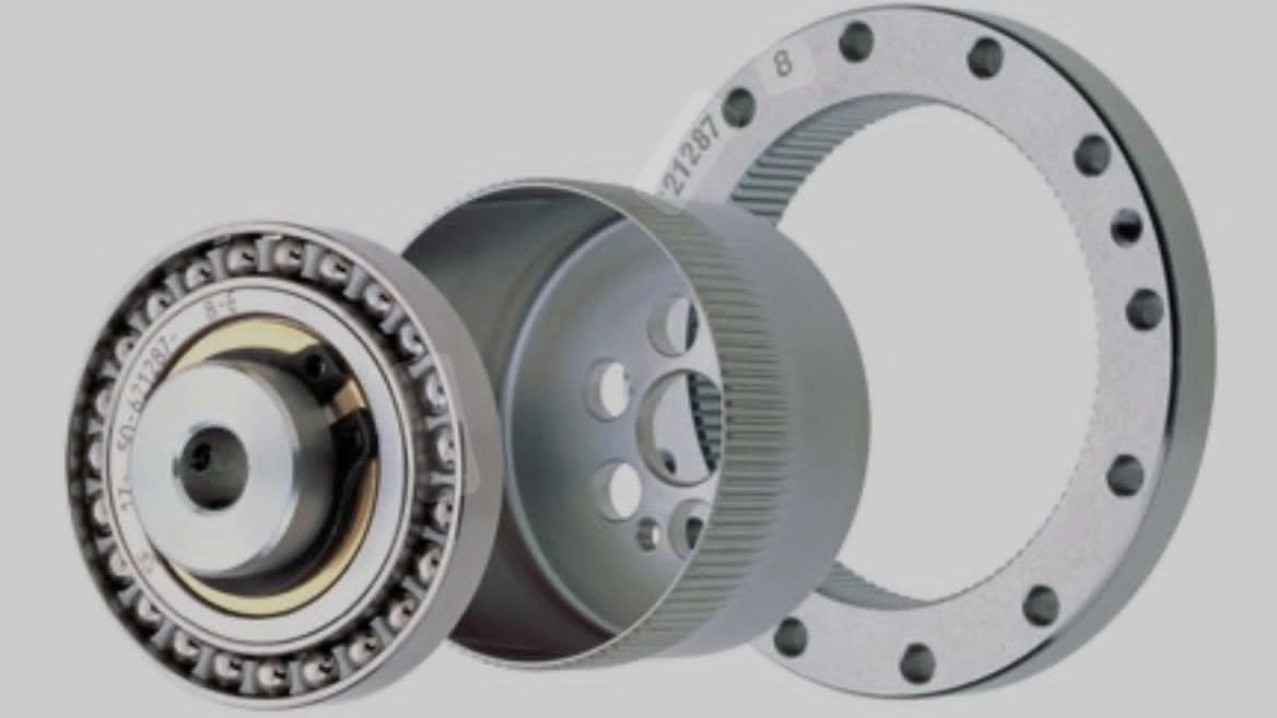 The technology of harmonic drive gearboxes and its applications The technology of harmonic drive gearboxes and its applications