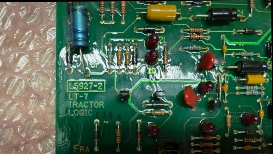 برد کنترل **LINCOLN ELECTRIC L5927-2 برد کنترل **LINCOLN ELECTRIC L5927-2