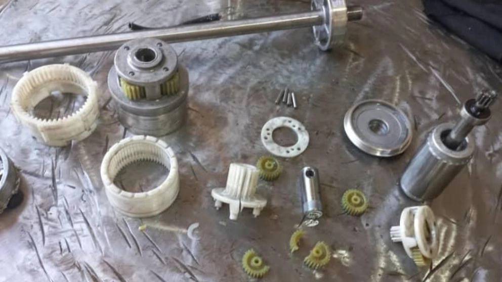 تعمیر و تولید درام موتورهای الکتریکی با گروه صنعتی بحرانی تعمیر و تولید درام موتورهای الکتریکی با گروه صنعتی بحرانی